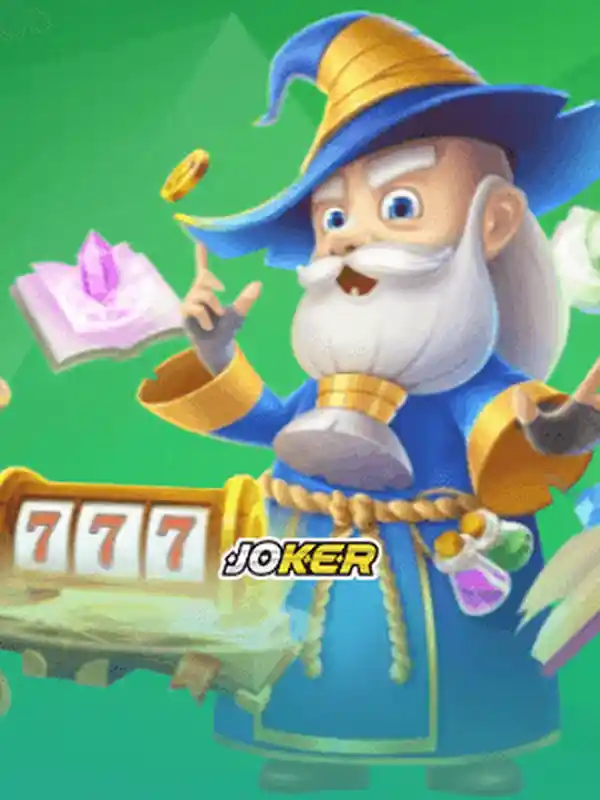 JOKER অনলাইন ক্যাসিনো গেম