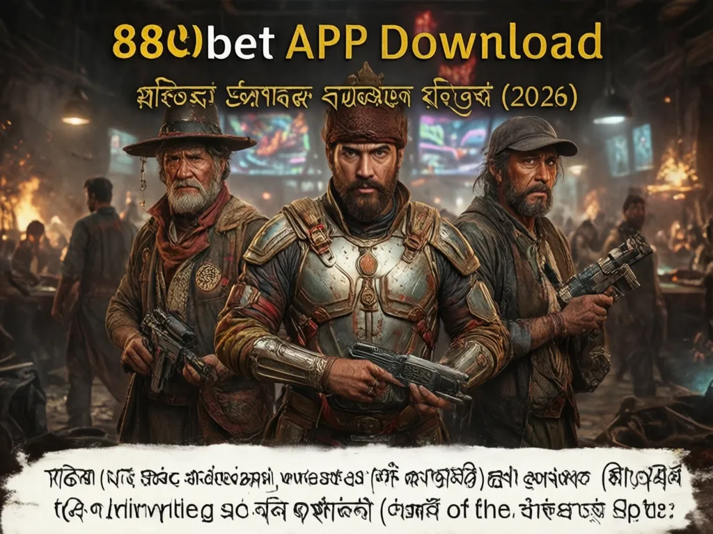 889bet APK Download Banner 2026